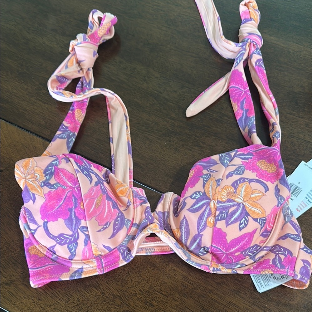 Old Navy‎ Vibrant Bikini Top